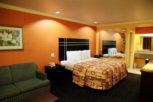 фото отеля Palace Inn Bacliff