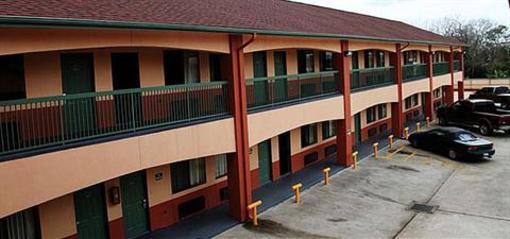 фото отеля Palace Inn Bacliff
