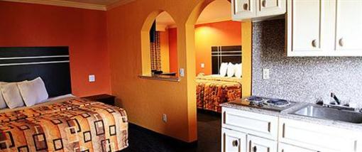 фото отеля Palace Inn Bacliff