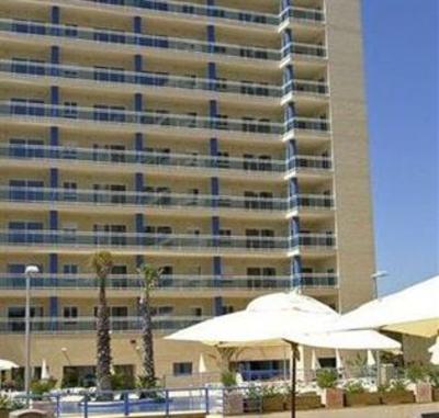 фото отеля Aparthotel Global Tourism Guardamar