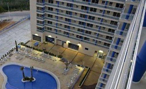 фото отеля Aparthotel Global Tourism Guardamar