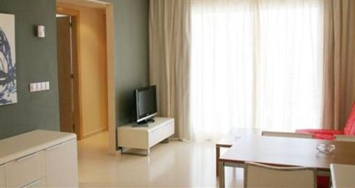 фото отеля Aparthotel Global Tourism Guardamar