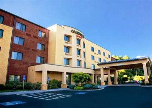 фото отеля Courtyard by Marriott Blacksburg