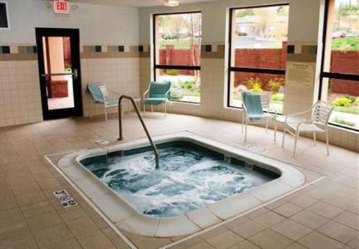 фото отеля Courtyard by Marriott Blacksburg