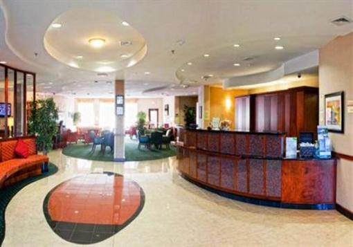 фото отеля Courtyard by Marriott Blacksburg
