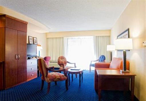 фото отеля Courtyard by Marriott Blacksburg