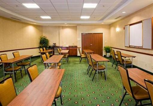 фото отеля Courtyard by Marriott Blacksburg