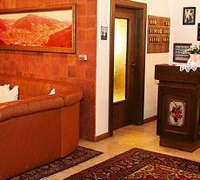 фото отеля Hotel Strohsack Garni