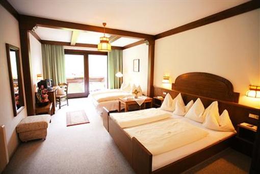 фото отеля Hotel Strohsack Garni