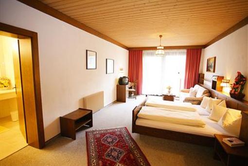 фото отеля Hotel Strohsack Garni