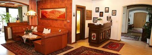 фото отеля Hotel Strohsack Garni