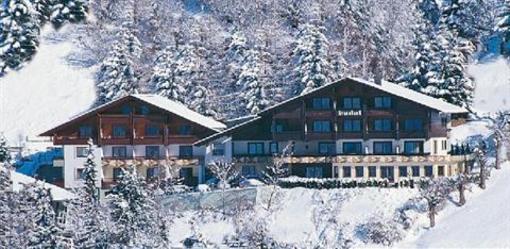 фото отеля Hotel Strohsack Garni