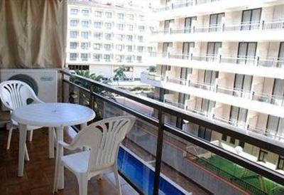 фото отеля Apartamentos Casalmar Salou