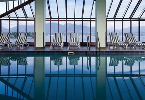 фото отеля Renaissance Vancouver Harbourside Hotel