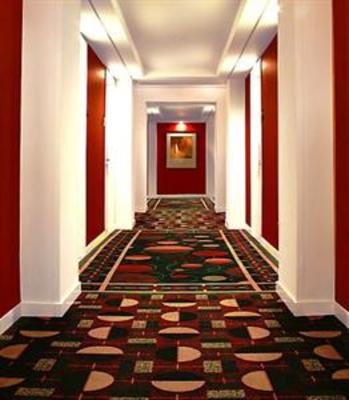фото отеля Renaissance Vancouver Harbourside Hotel