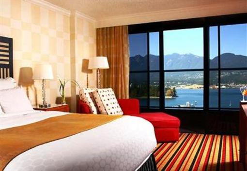 фото отеля Renaissance Vancouver Harbourside Hotel