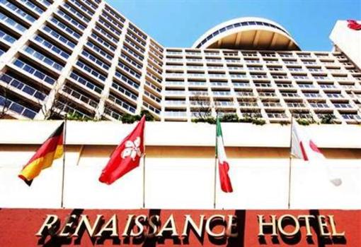 фото отеля Renaissance Vancouver Harbourside Hotel