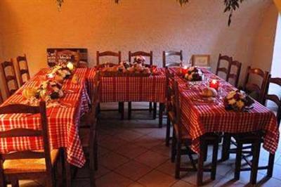фото отеля Auberge La Margeriaz Leschaux