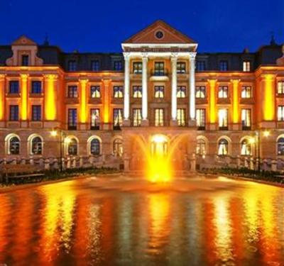 фото отеля Palac Bursztynowy