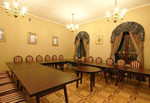 фото отеля Palac Bursztynowy