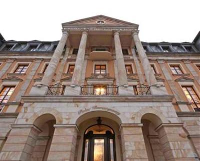 фото отеля Palac Bursztynowy