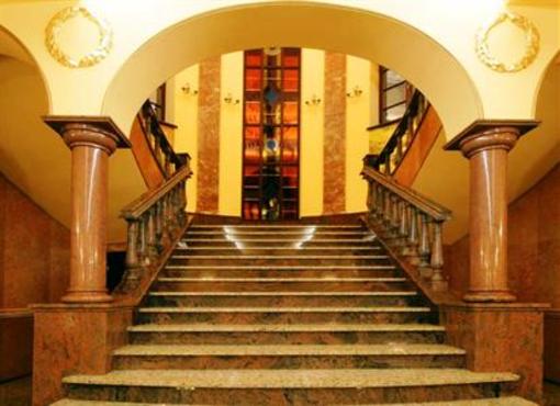 фото отеля Palac Bursztynowy