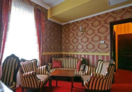 фото отеля Palac Bursztynowy