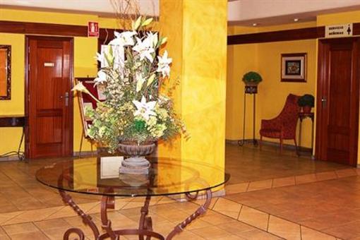 фото отеля Alaiz Hotel Beriain