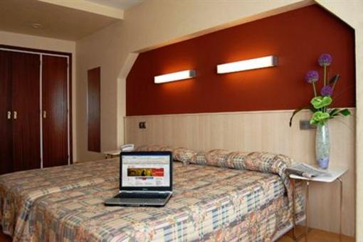 фото отеля Alaiz Hotel Beriain