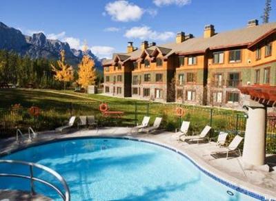 фото отеля The Resort at Canmore Banff