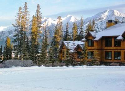 фото отеля The Resort at Canmore Banff