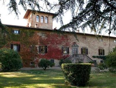 фото отеля Villa Di Piandaccoli
