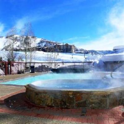 фото отеля Cascade Townhomes Steamboat Springs