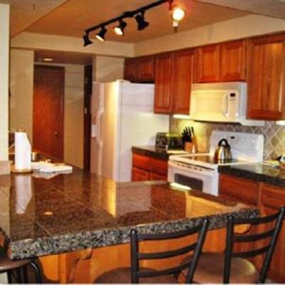 фото отеля Cascade Townhomes Steamboat Springs