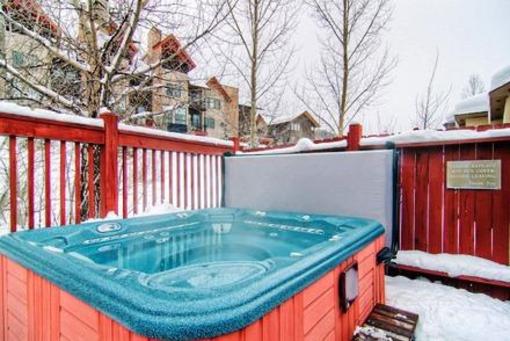 фото отеля Cascade Townhomes Steamboat Springs