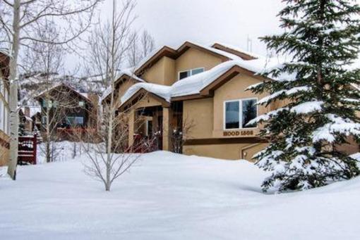 фото отеля Cascade Townhomes Steamboat Springs