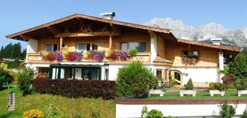 фото отеля Schnapperhof Pension Going am Wilden Kaiser