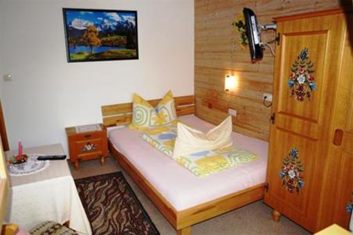 фото отеля Schnapperhof Pension Going am Wilden Kaiser