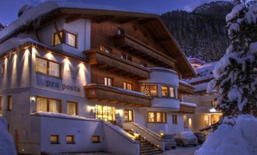 фото отеля Hotel Apart Garni Pra Posta