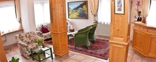 фото отеля Hotel Apart Garni Pra Posta