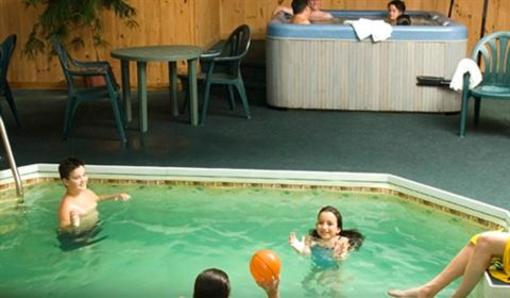 фото отеля Motel Des 9