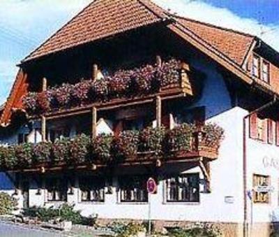 фото отеля Hotel Gasthaus Zum Hirschen