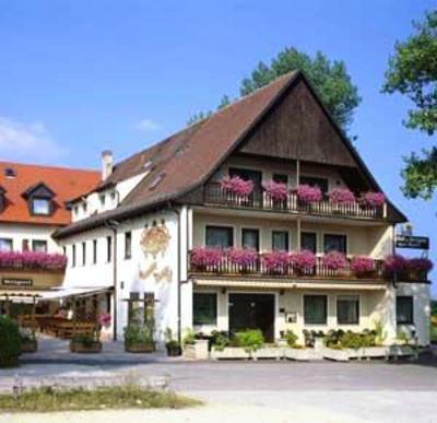 фото отеля Zum Bartl Gasthof Metzgerei