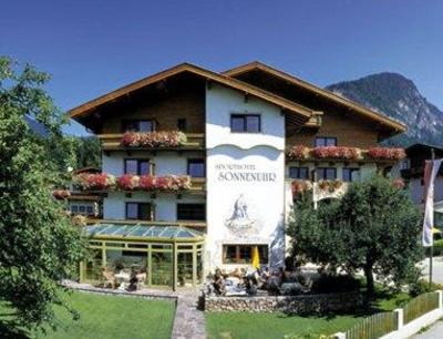 фото отеля Sporthotel Sonnenuhr