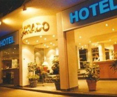 фото отеля Hotel Eldorado Salto