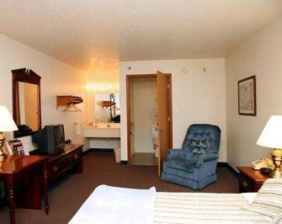 фото отеля Seven Gables Inn Branson