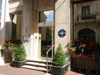 фото отеля Hotel Moderne Vichy