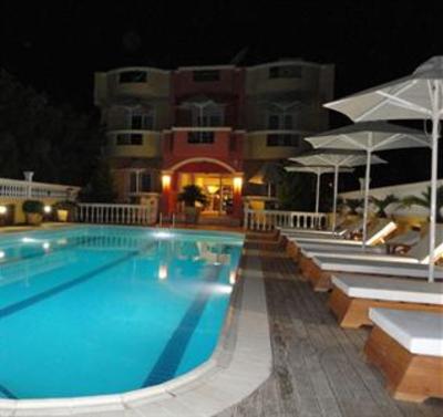 фото отеля Hotel Cristina Maris