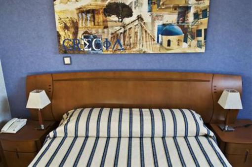 фото отеля Hostal Villa de Ajalvir