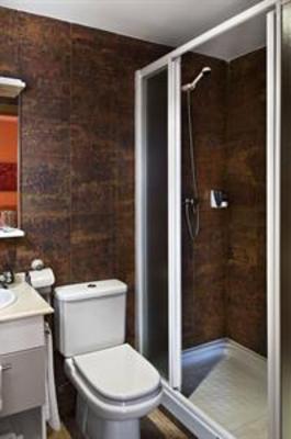 фото отеля Hostal Villa de Ajalvir
